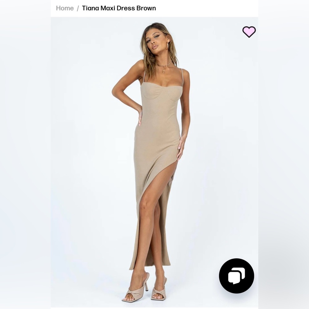 Brand new Tiana dress in size 0